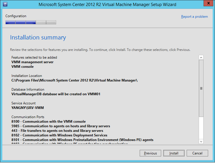 Microsoft System Center 2012 R2 Virtual Machine Manager 3