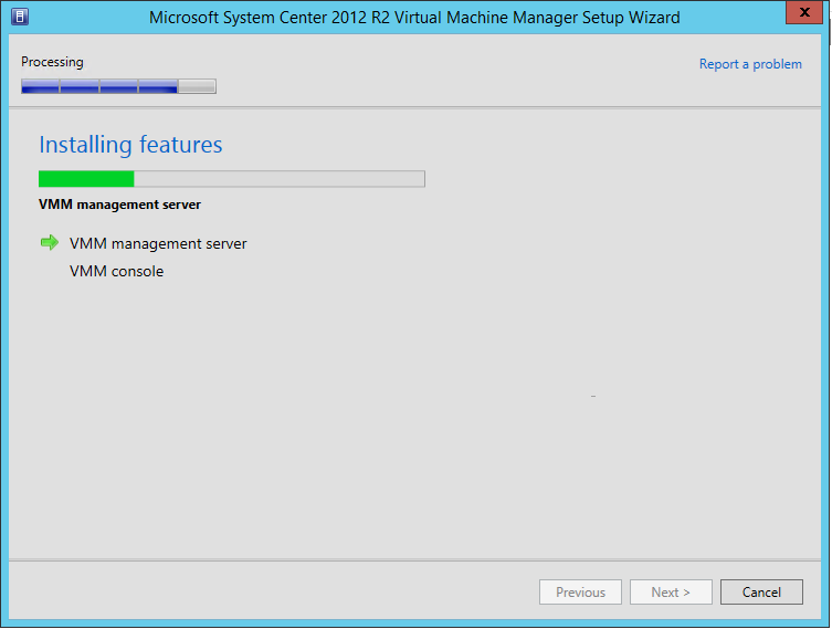 Microsoft System Center 2012 R2 Virtual Machine Manager 4