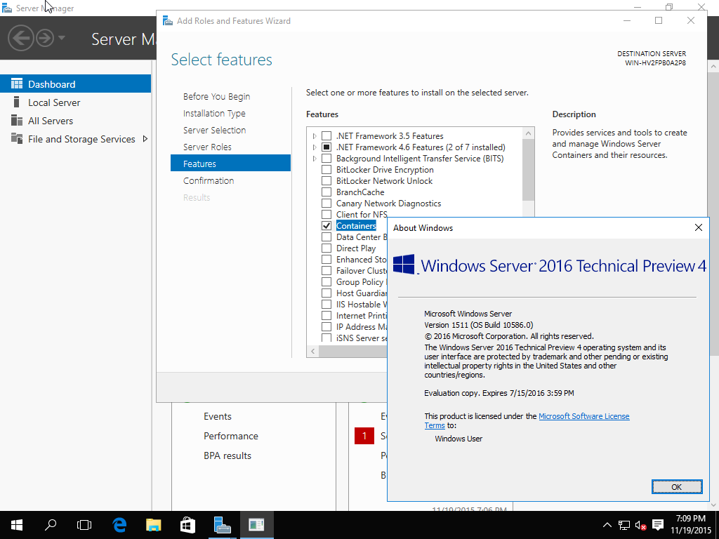 Windows Server 2016 Technical Preview 4-2015-11-19-22-09-54