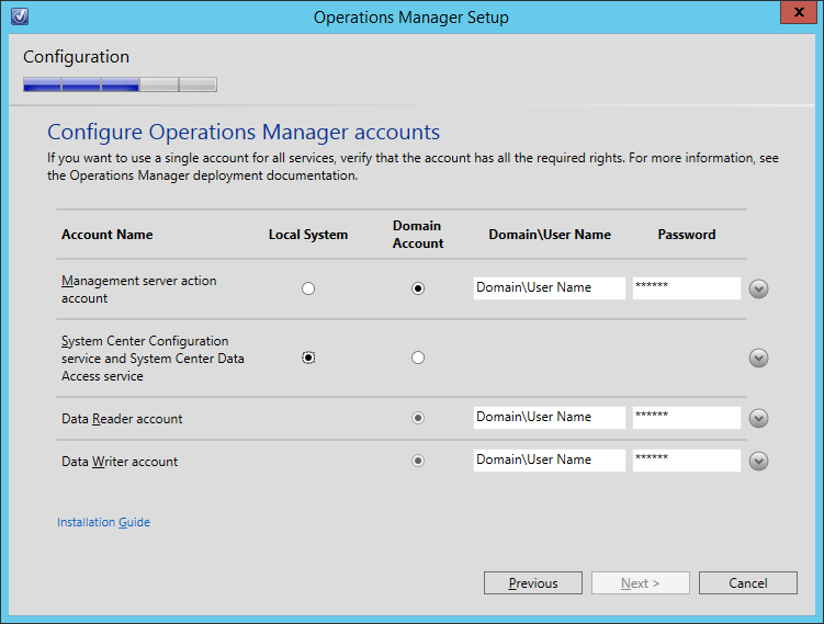 Microsoft System Center 2012 R2 Operations Manager 12