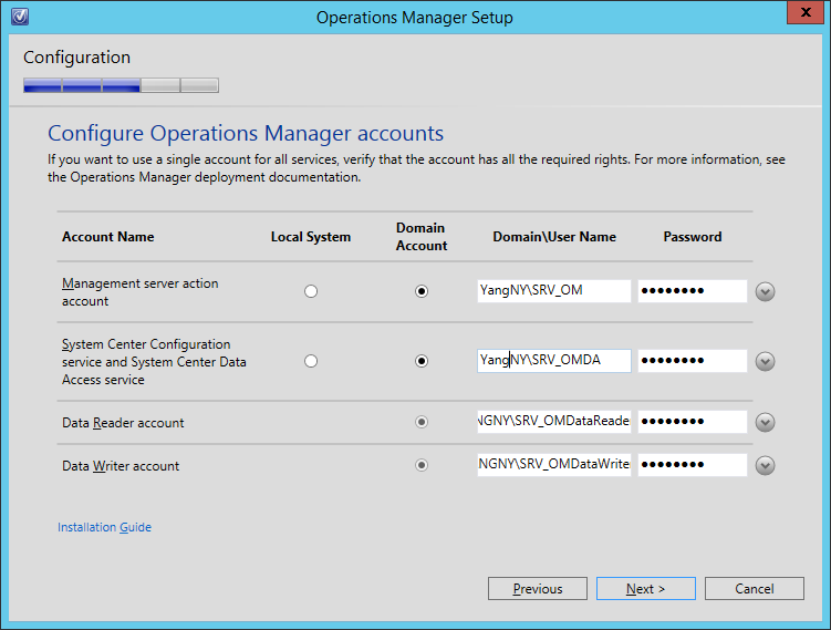 Microsoft System Center 2012 R2 Operations Manager 13