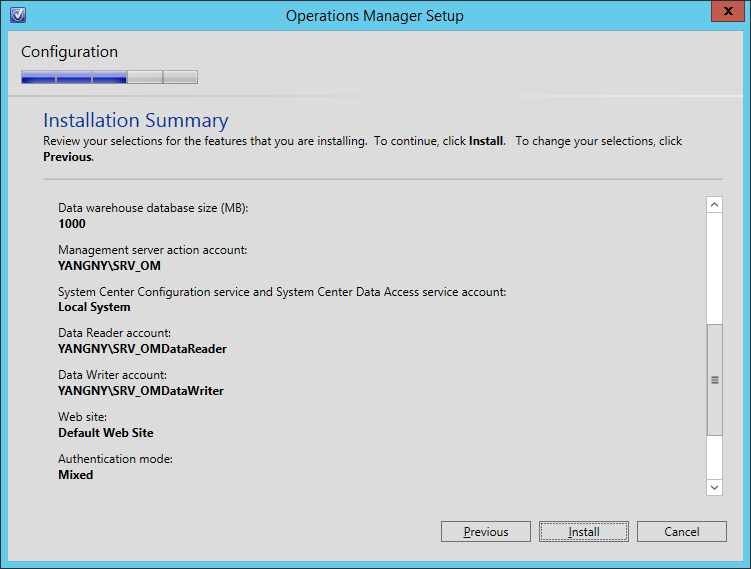 Microsoft System Center 2012 R2 Operations Manager 18