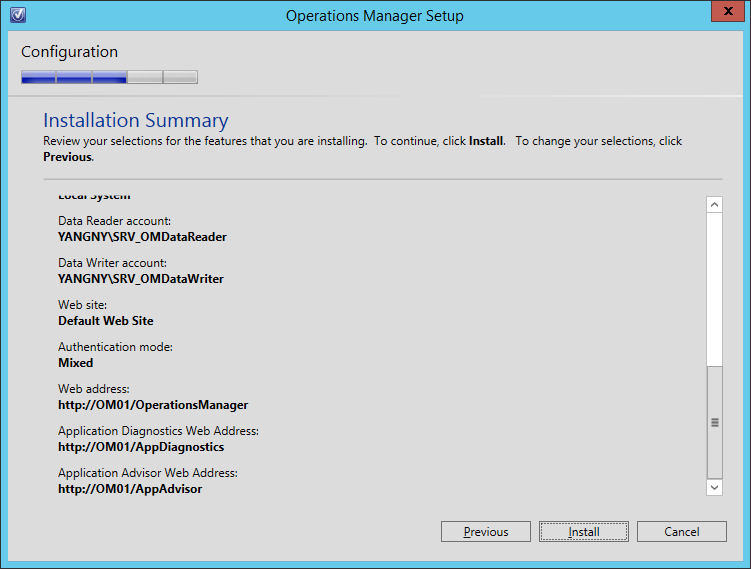 Microsoft System Center 2012 R2 Operations Manager 19