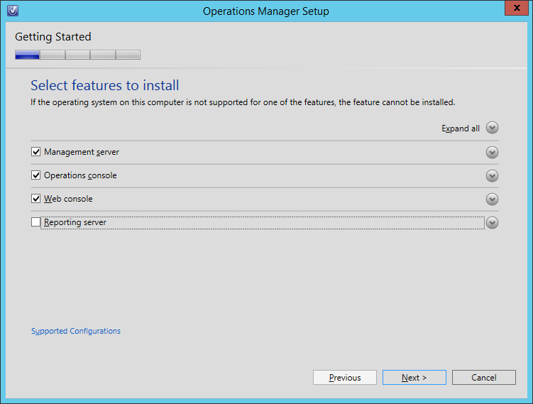 Microsoft System Center 2012 R2 Operations Manager 2