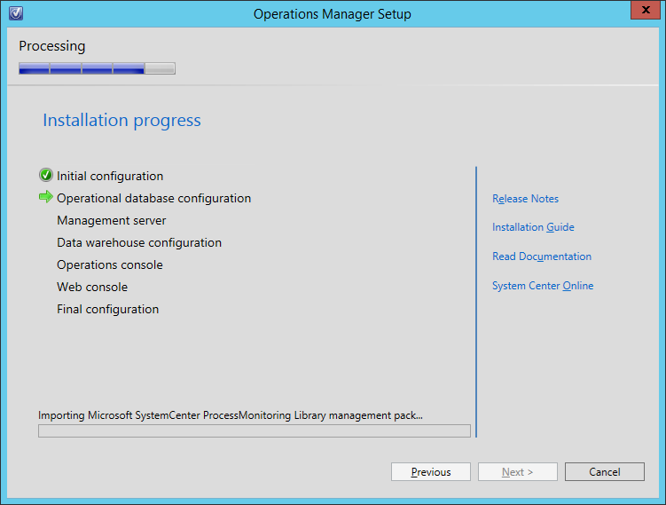 Microsoft System Center 2012 R2 Operations Manager 21