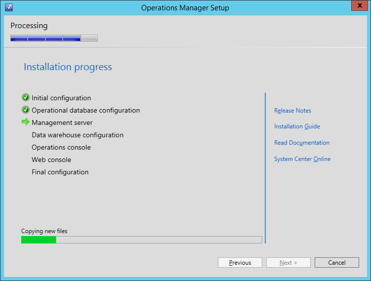 Microsoft System Center 2012 R2 Operations Manager 22