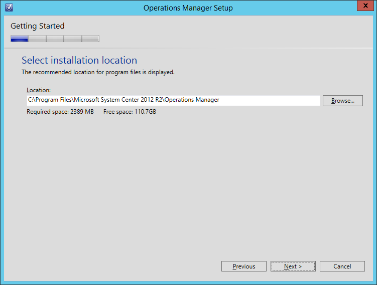 Microsoft System Center 2012 R2 Operations Manager 4
