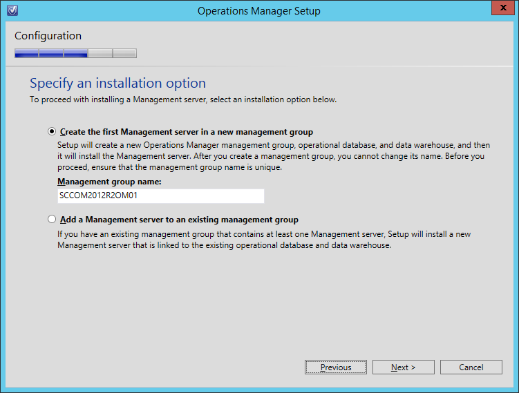 Microsoft System Center 2012 R2 Operations Manager 5