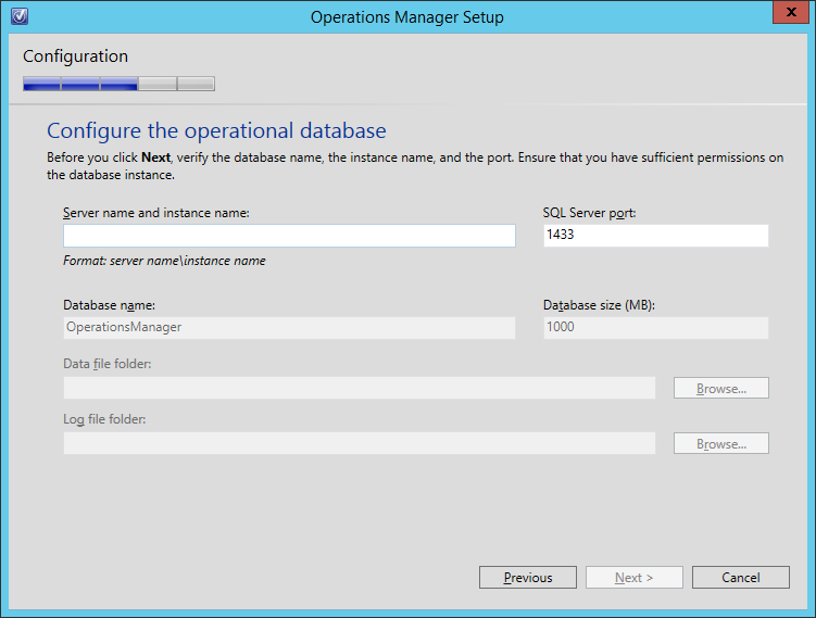 Microsoft System Center 2012 R2 Operations Manager 7