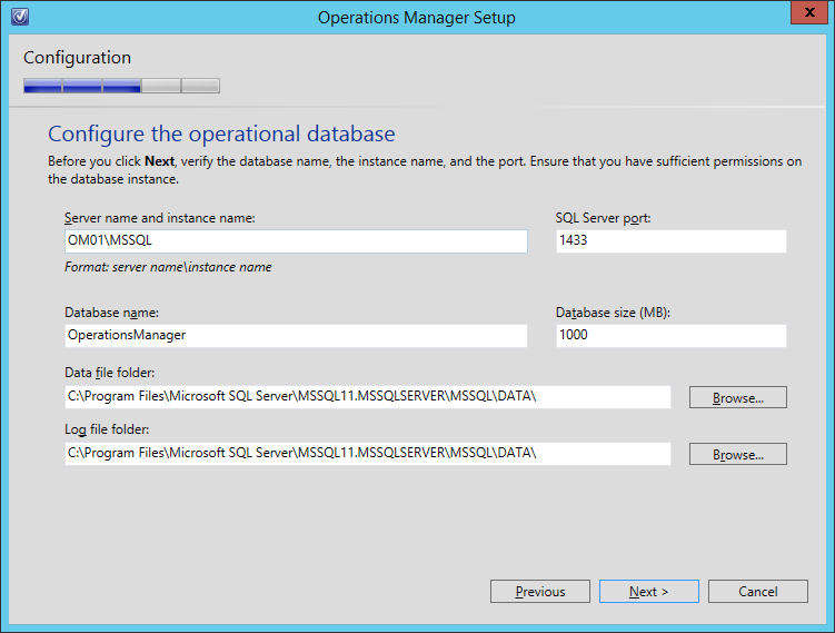 Microsoft System Center 2012 R2 Operations Manager 8